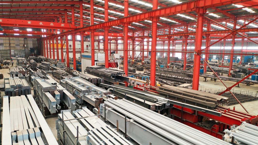 الصين Qingdao KXD Steel Structure Co., Ltd ملف الشركة 