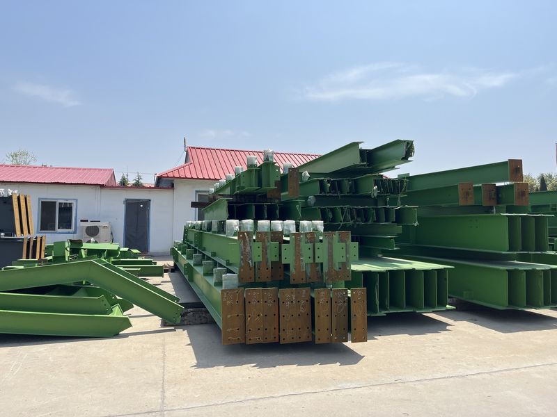 Qingdao KXD Steel Structure Co., Ltd خط إنتاج المصنع