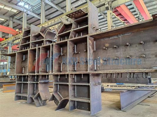 قطع الغيار الصناعية للآلات الصلبة المصنوعة حسب الطلب