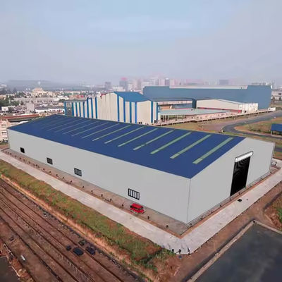 الهيكل المعدني المعدني المعدل المعماريات المصانع المصانع المجموعات الحظيرة القطبية للمزرعة