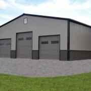 الهياكل الفولاذية المجهزة مسبقاً