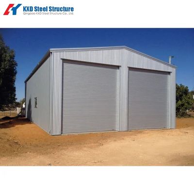 Tekla Modern Design Prefabricated Steel Structure for Warehouse Workshop Storage