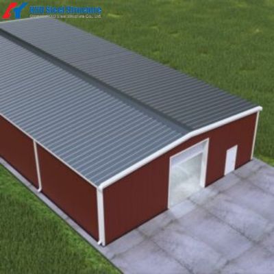 معالجة المياه مبنى مصنع مصنوع مسبقاً قسم H عمود هيكل فولاذي للبيع