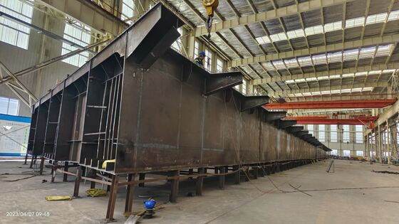 الجسر الحديدي الحديدي الحديدي للطرق السريعة والسكك الحديدية - معيار AASHTO