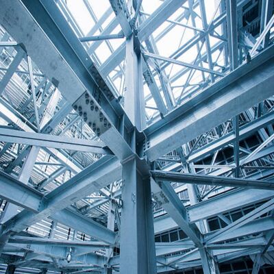 Custom Modular Steel Building Factory with High-Strength Steel Structure and Fast Installation