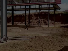 مستودع الصلب