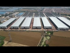 مركز المستودع